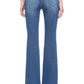 Cello - Mid Rise Flare Jeggings