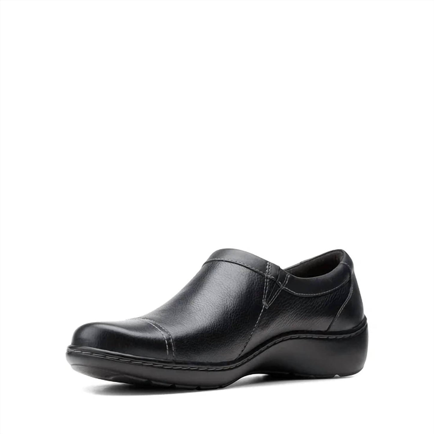 Clarks - Women's Cora Giny Slip On Loafer
