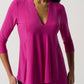 Joseph Ribkoff - Asymmetrical Tunic