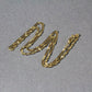 2.1mm 14k Yellow Gold Singapore Chain
