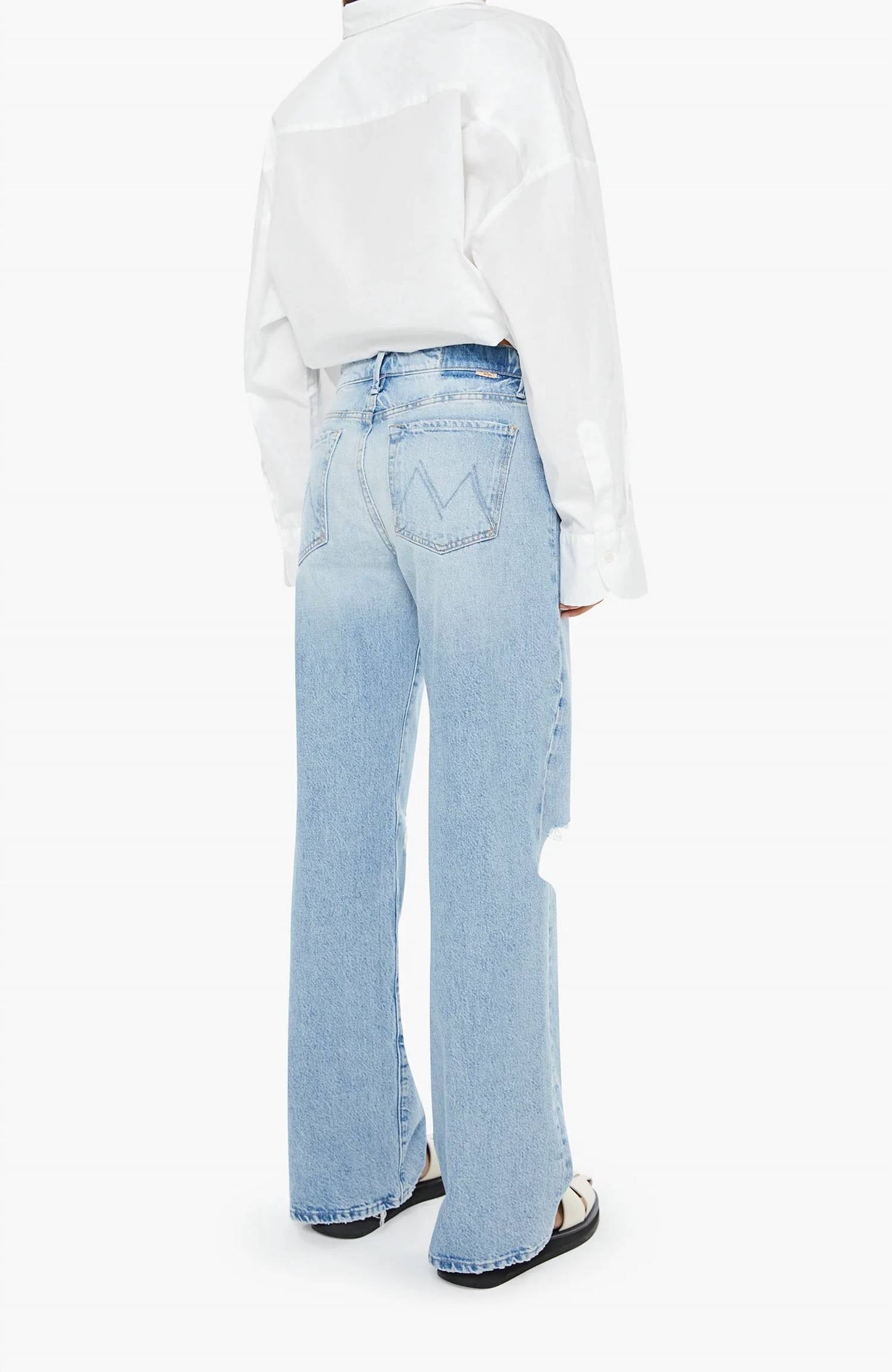 Mother - Mid Rise Maven Jeans