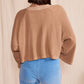 People Of Leisure - Lotus Waffle Top