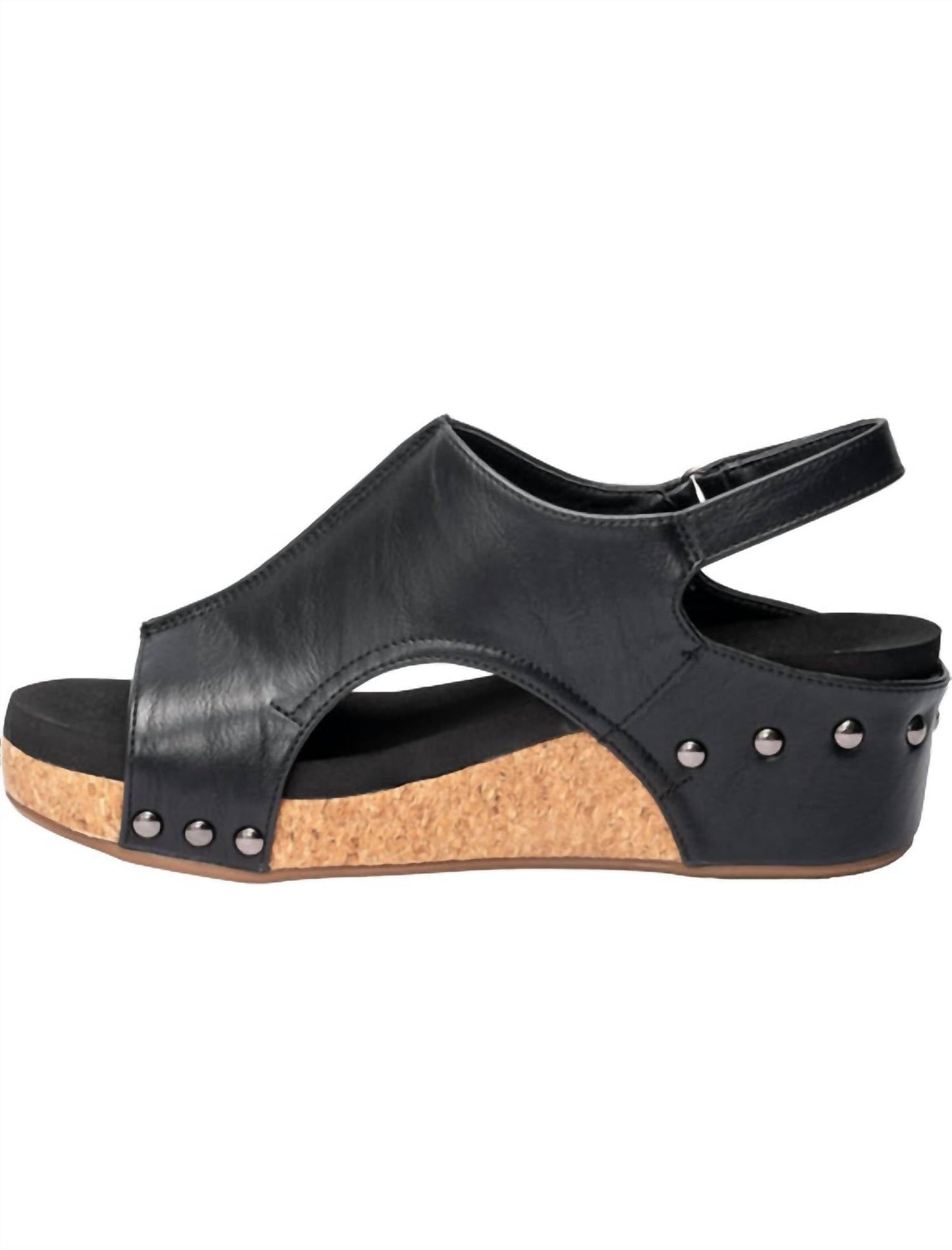 Corkys Footwear - Women's Volta Smooth Sandals