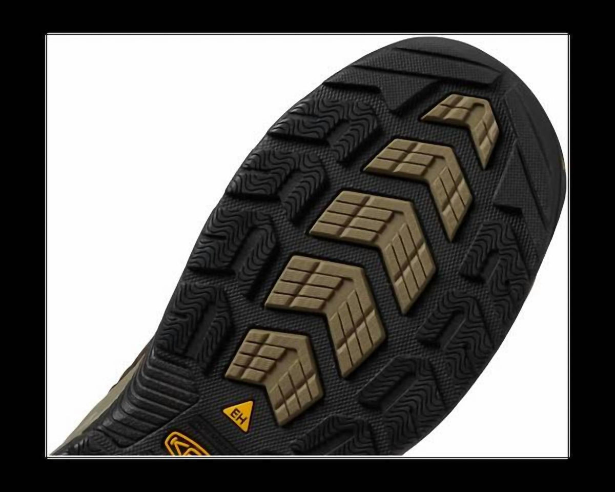 Keen - Men's Flint Ii Waterproof Mid Boots