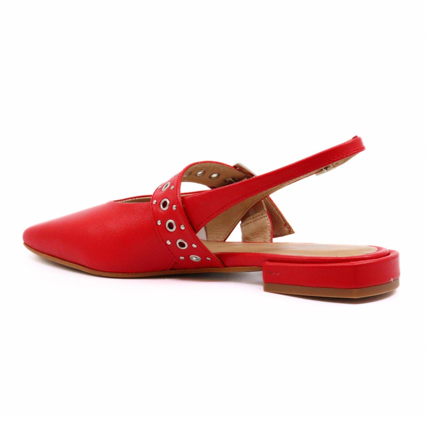 Intentionally Blank - Women's Pearl Cherry Sandal