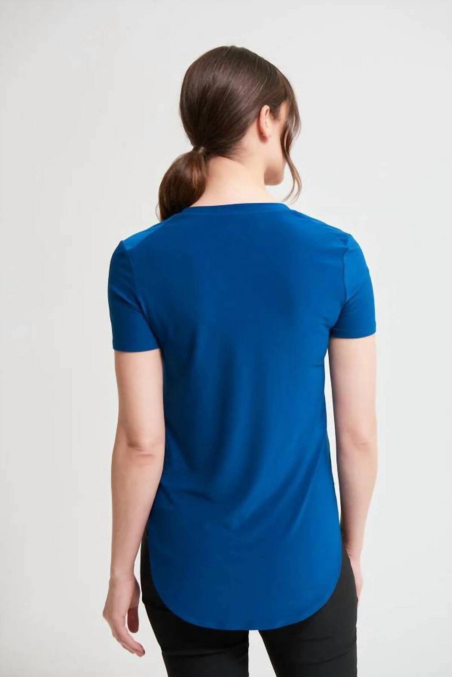 Joseph Ribkoff - ESSENTIAL TEE