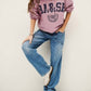 Ba&Sh - Mima Elastic Waist Jeans