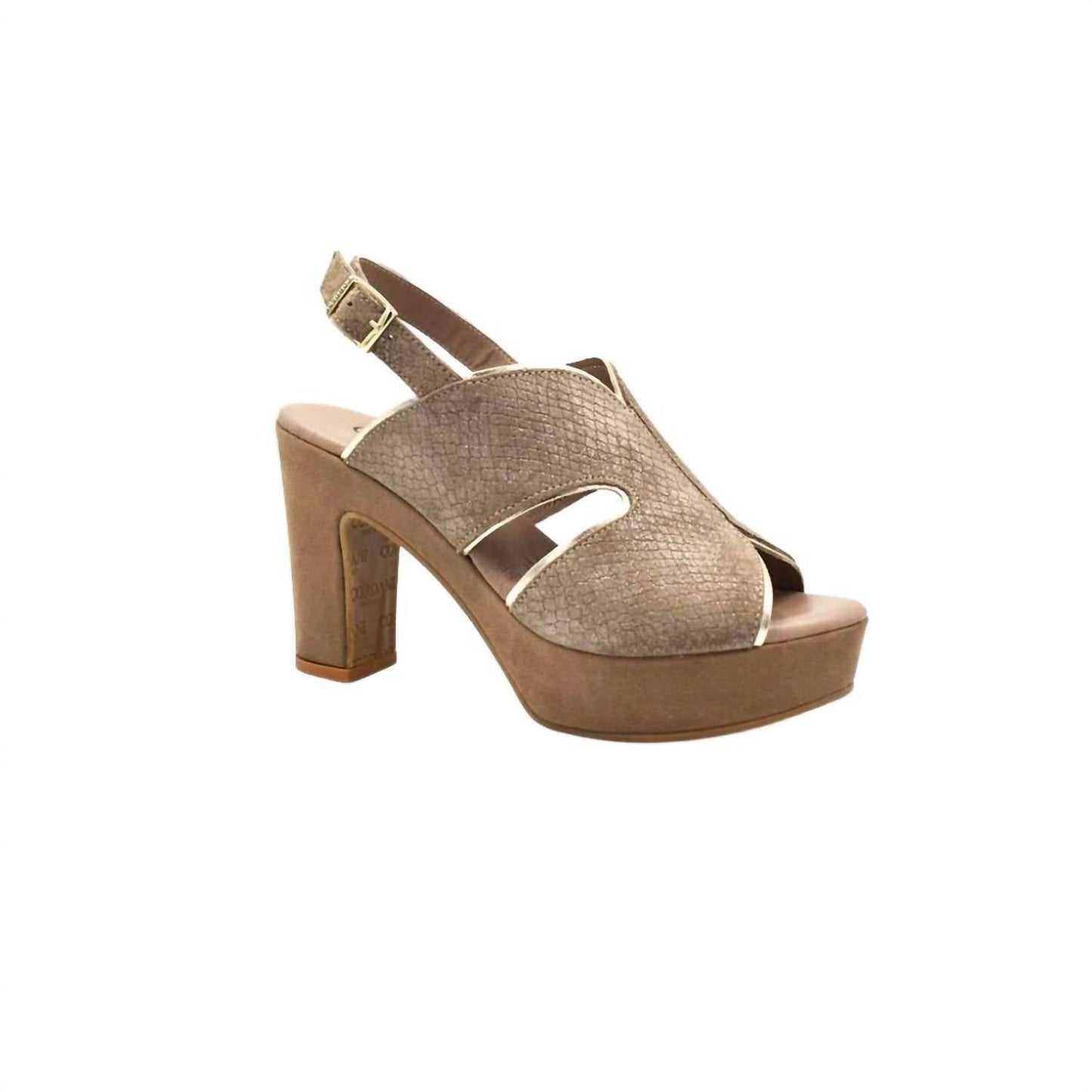 Cordani - Women's Toni Heel
