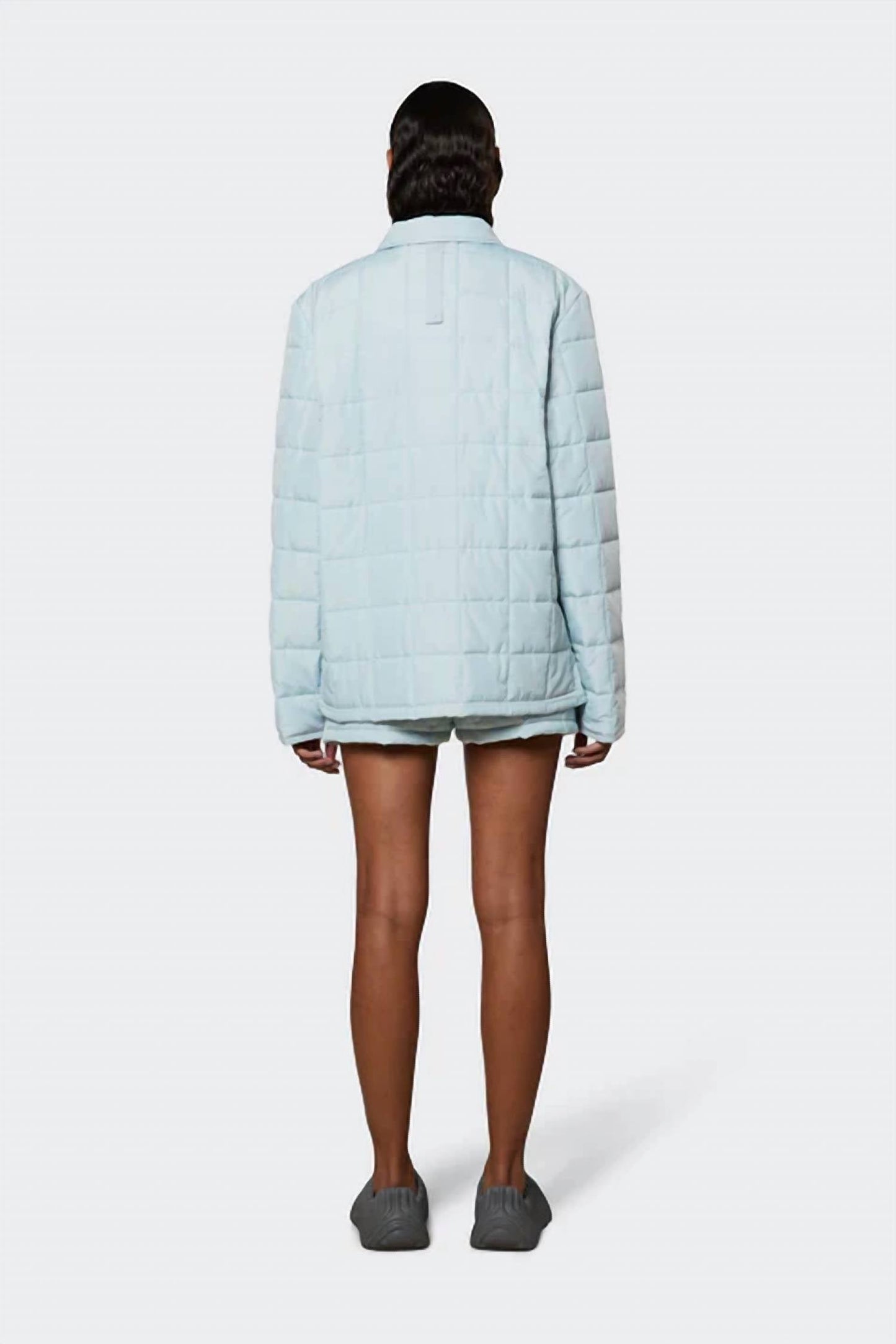 Rains - Unisex Liner Shirt Jacket