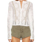 Free People - Jae Long Sleeve Knit Sweater