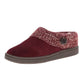 Clarks - Women's Sweater Collar Clog Slippers