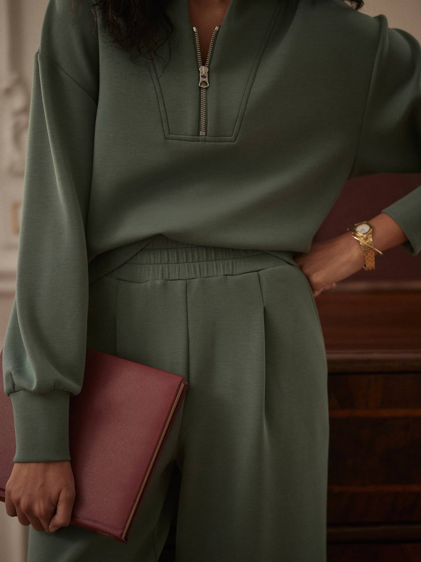 Varley - The Extra Wide Leg Pant