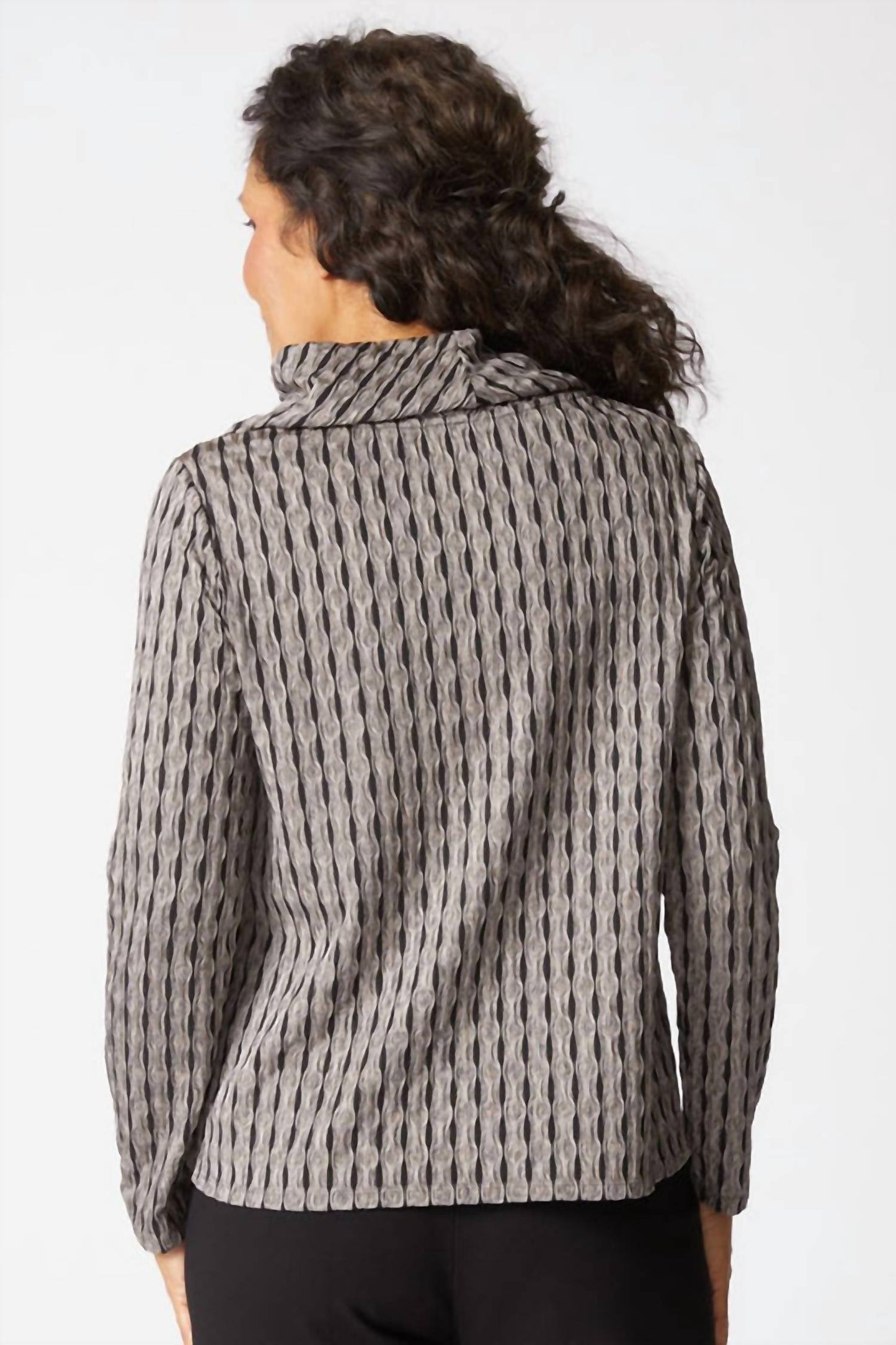 Habitat - Knit Pocket Top
