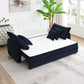 Irina Pull Out Sleep Sofa With Storage