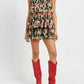 En Saison - Eden Tiered Pleated Romper