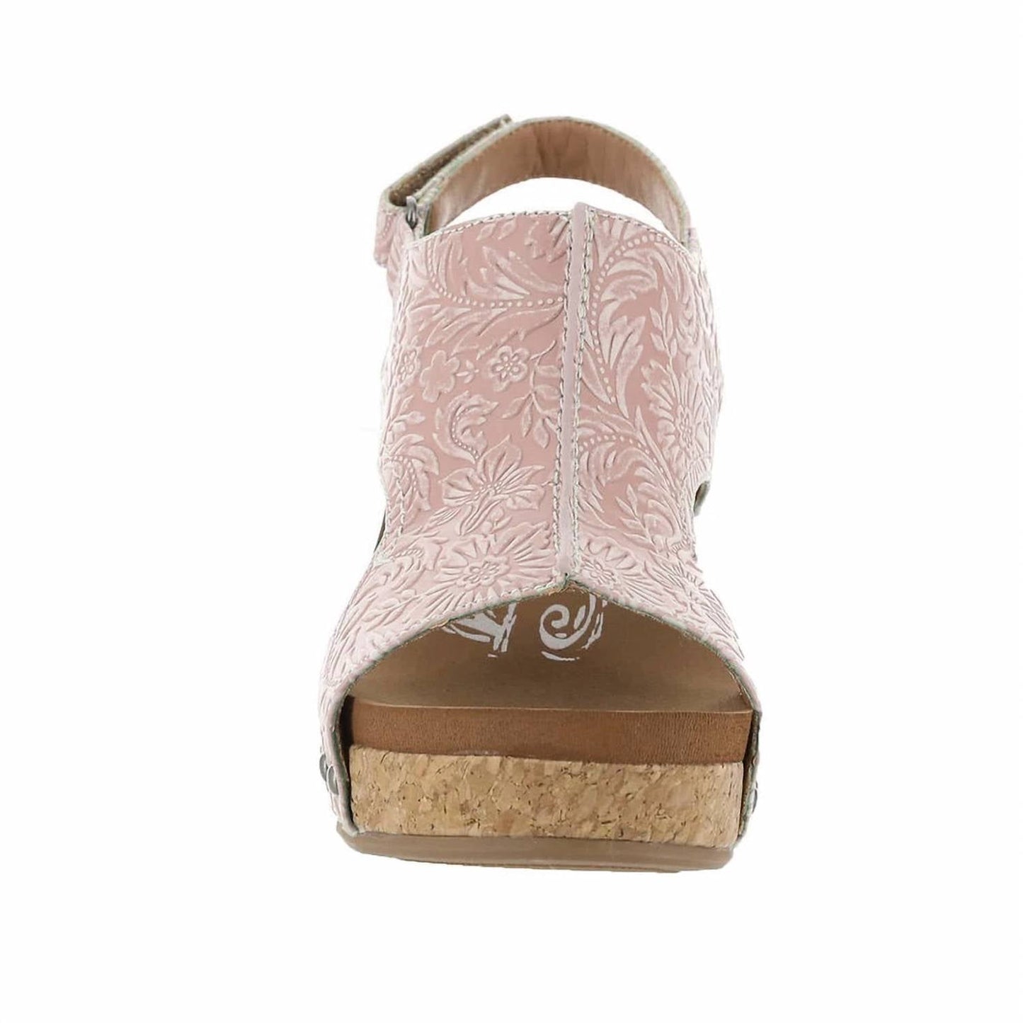 Very G - Women's Isabella Tooled 2 Sandal