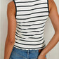 Free People - Tilly Striped Vest