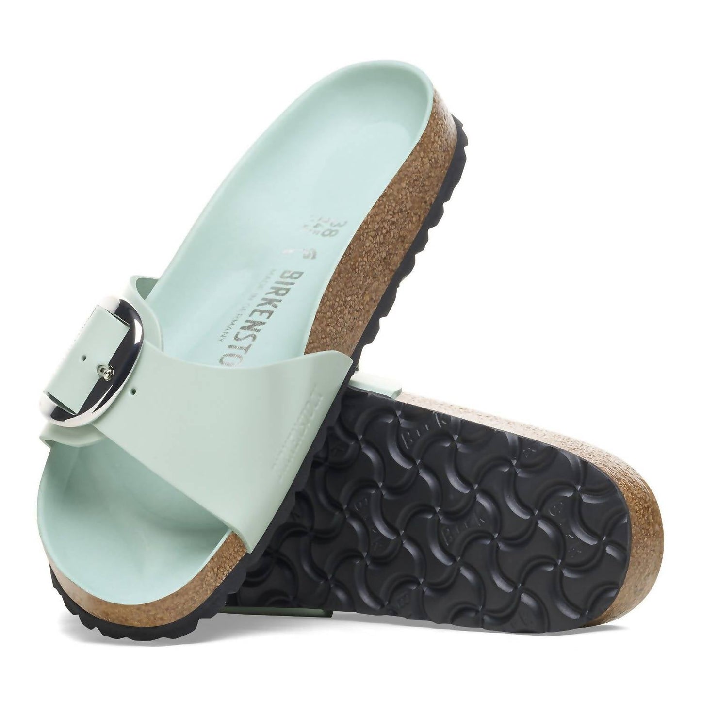 Birkenstock - Women's Madrid Big Buckle Sandal