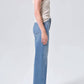 Agolde - Women's Ren Wide Leg Jeans