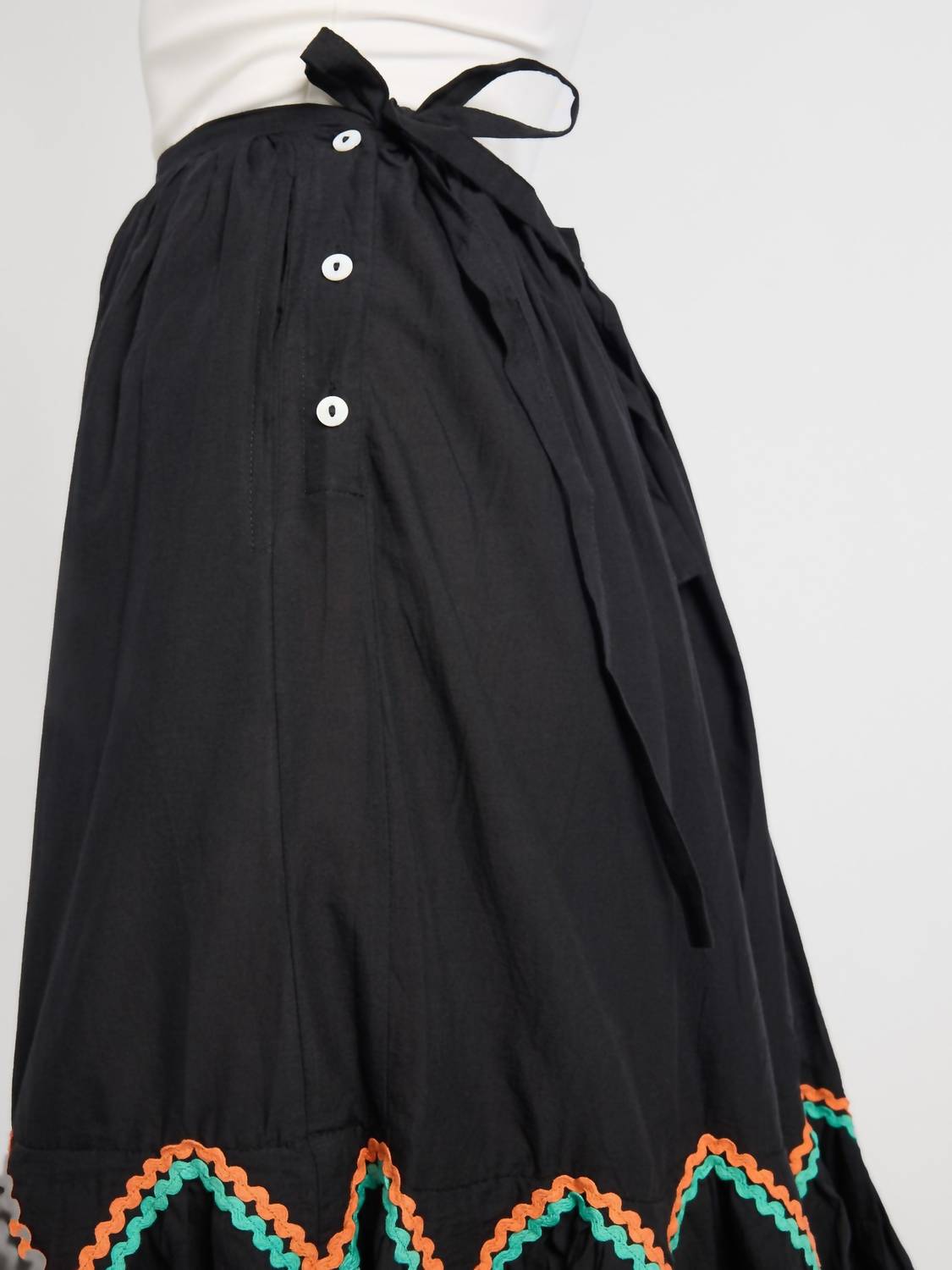 Mille - Amalie Midi Skirt