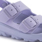 Birkenstock - बच्चों के मोगमी बिर्को-फ़्लोर सैंडल