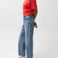 Pistola - Wes High Rise Barrel Jean