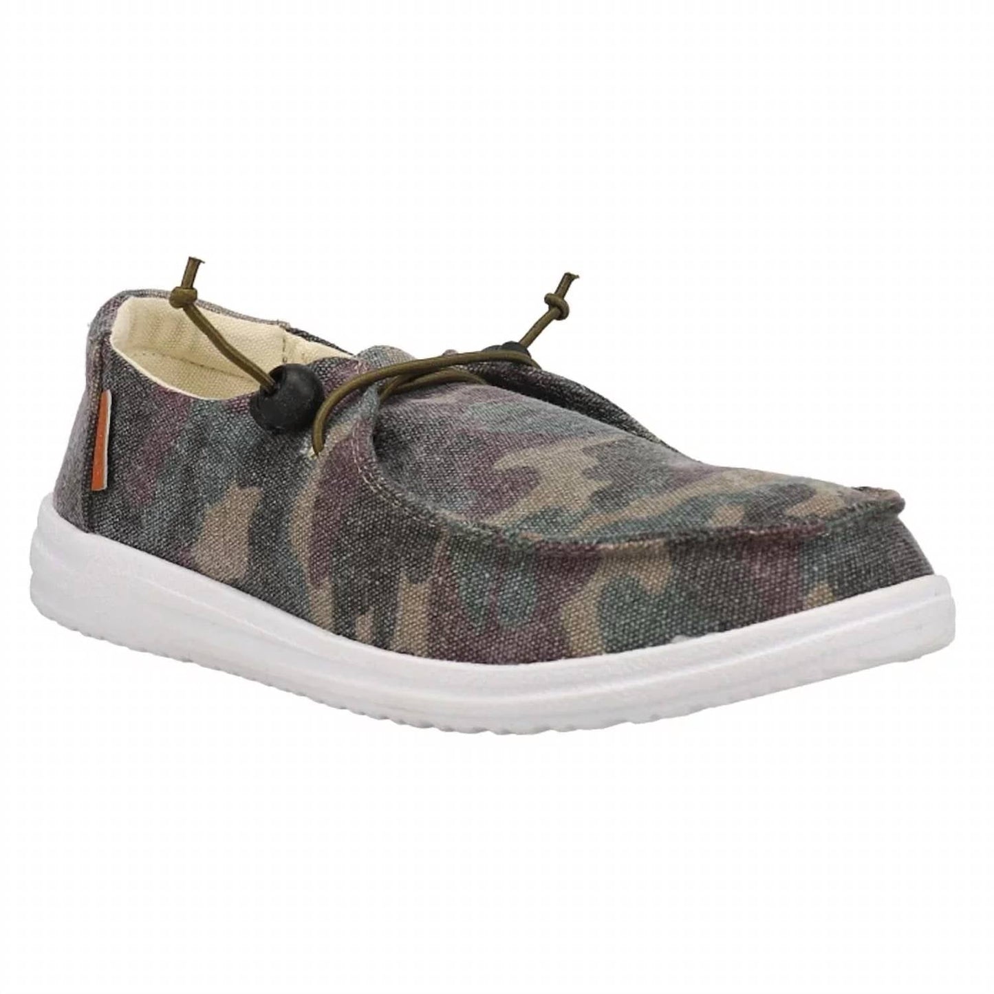 Corkys Footwear - Women's Camouflage Kayak Shoes - MEDIUM