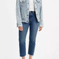 Levi'S - Women's 501 Original Cropped Jeans