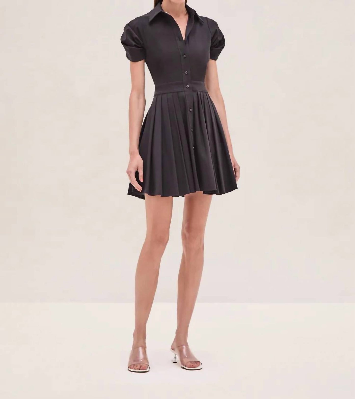 Alexis - April Mini Dress