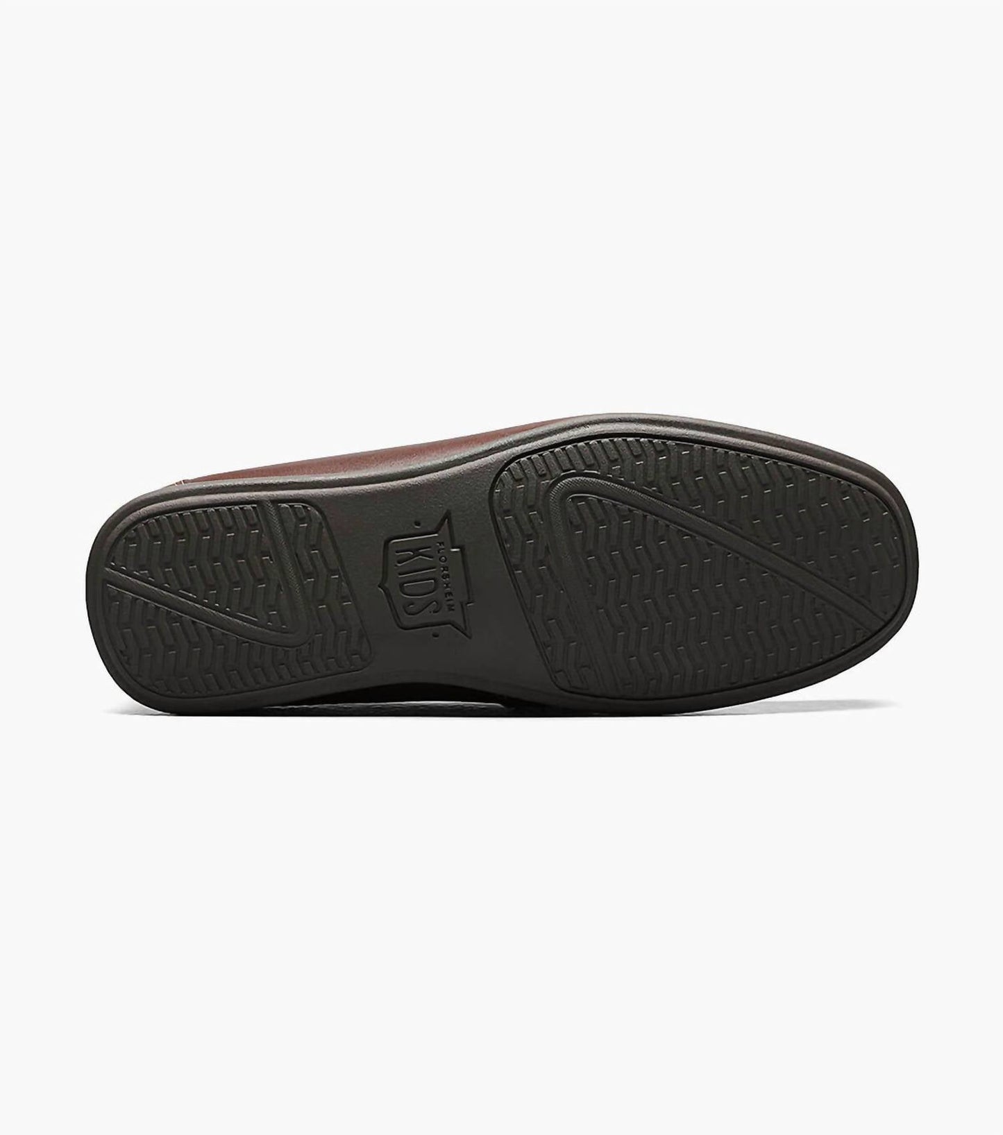 Florsheim - Boys Jasper Jr. Moc Toe Penny Driver Shoes
