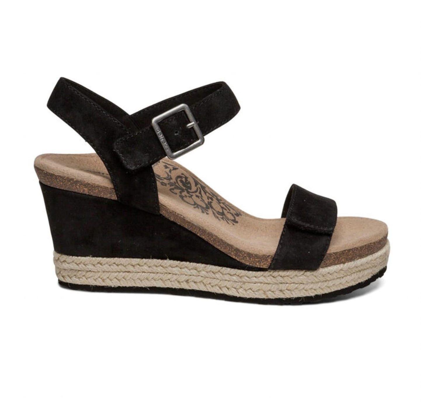 Aetrex - Women's Sydney Wedge Sandal