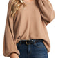 1-state-womens-rib-knit-bubble-sleeve-long-sleeve-sweater