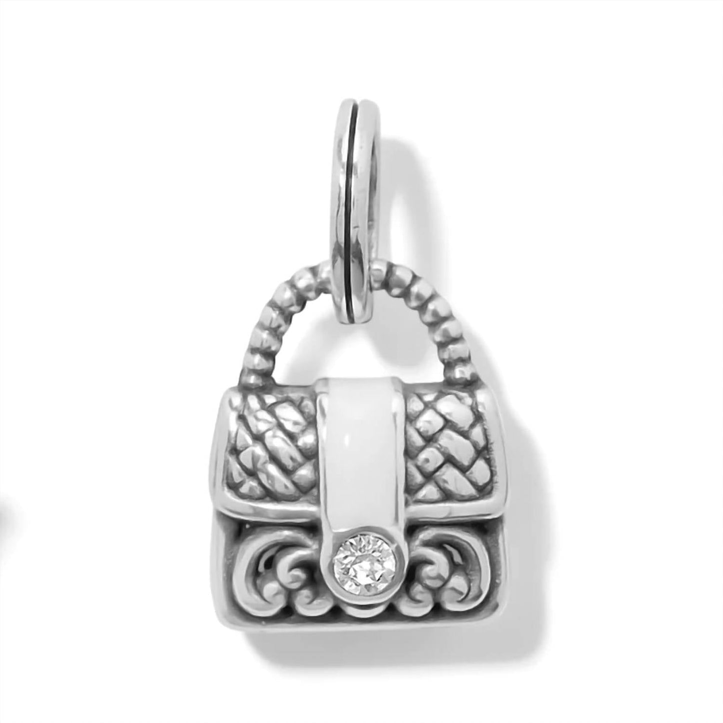 Brighton - Women's Heavenly Handbag Purse Charm