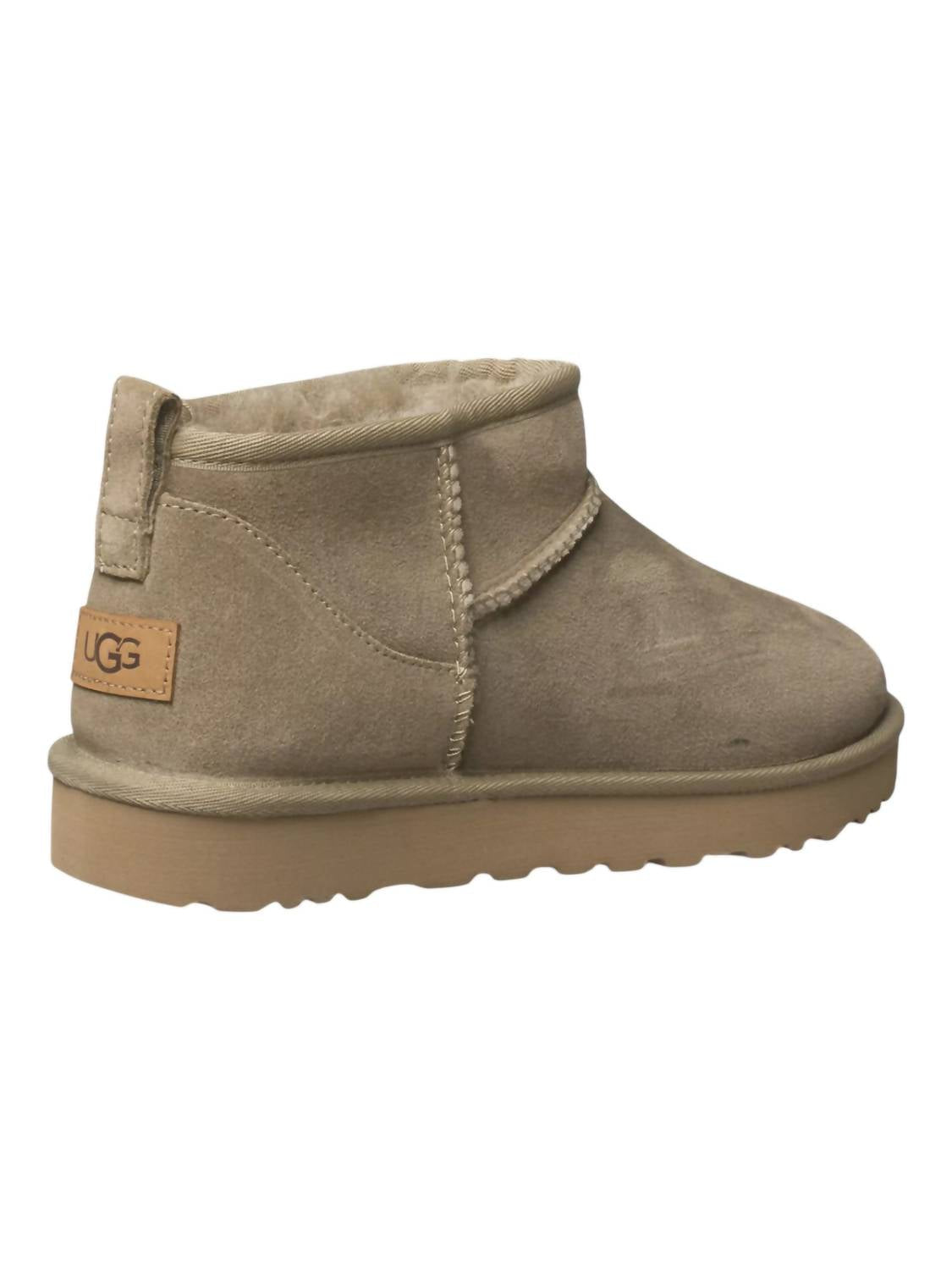 Ugg - महिलाओं का अल्ट्रा मिनी बूट