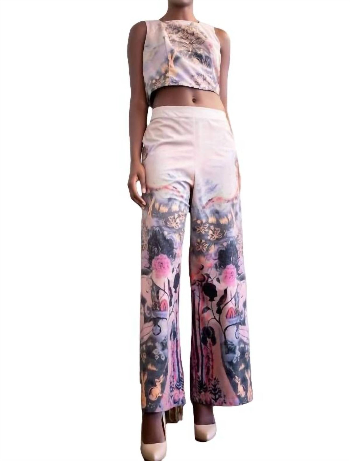 Eva Franco - Taylor Pants