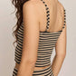 Z Supply - Caffari Stripe Tube Tank Top