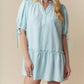 Fantastic Fawn - Palm Springs Striped Dress