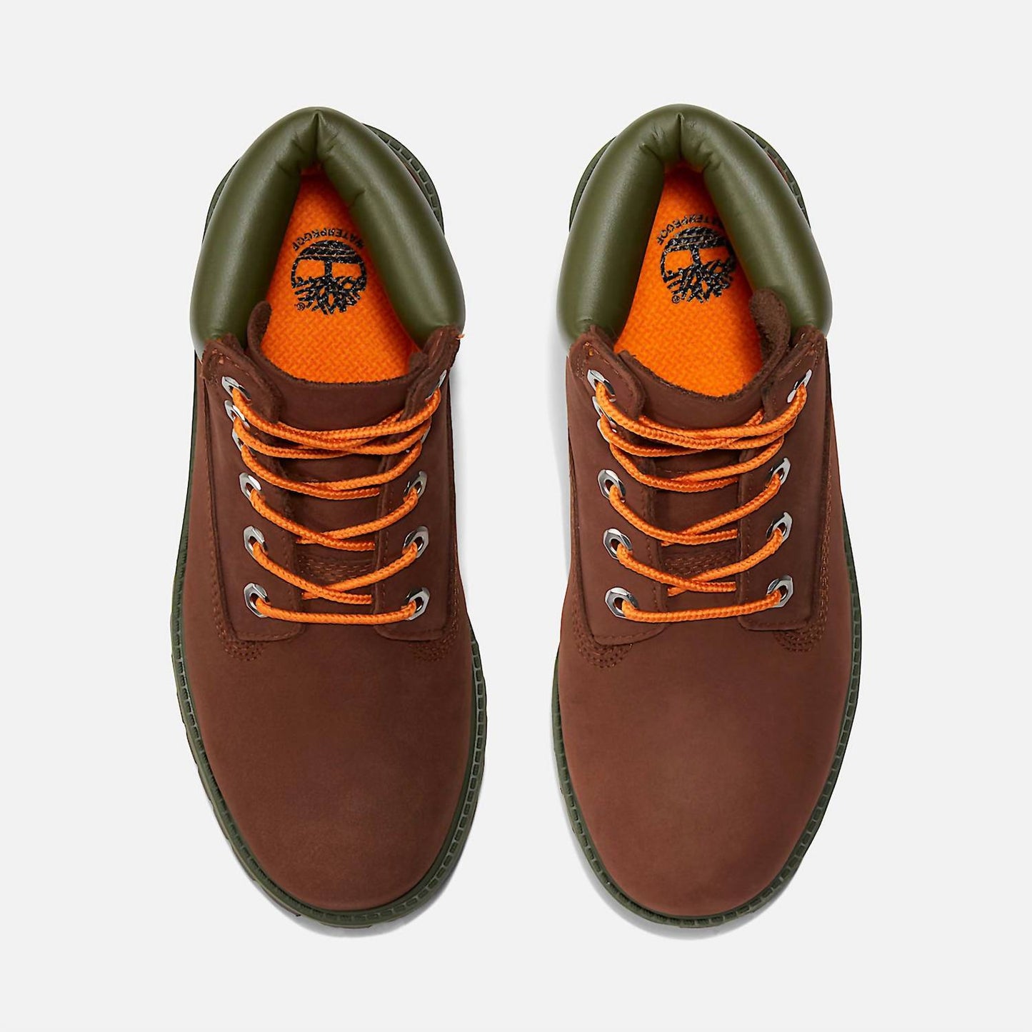 Timberland - Women's Premium Nubuck 6-inch Waterproof Boots