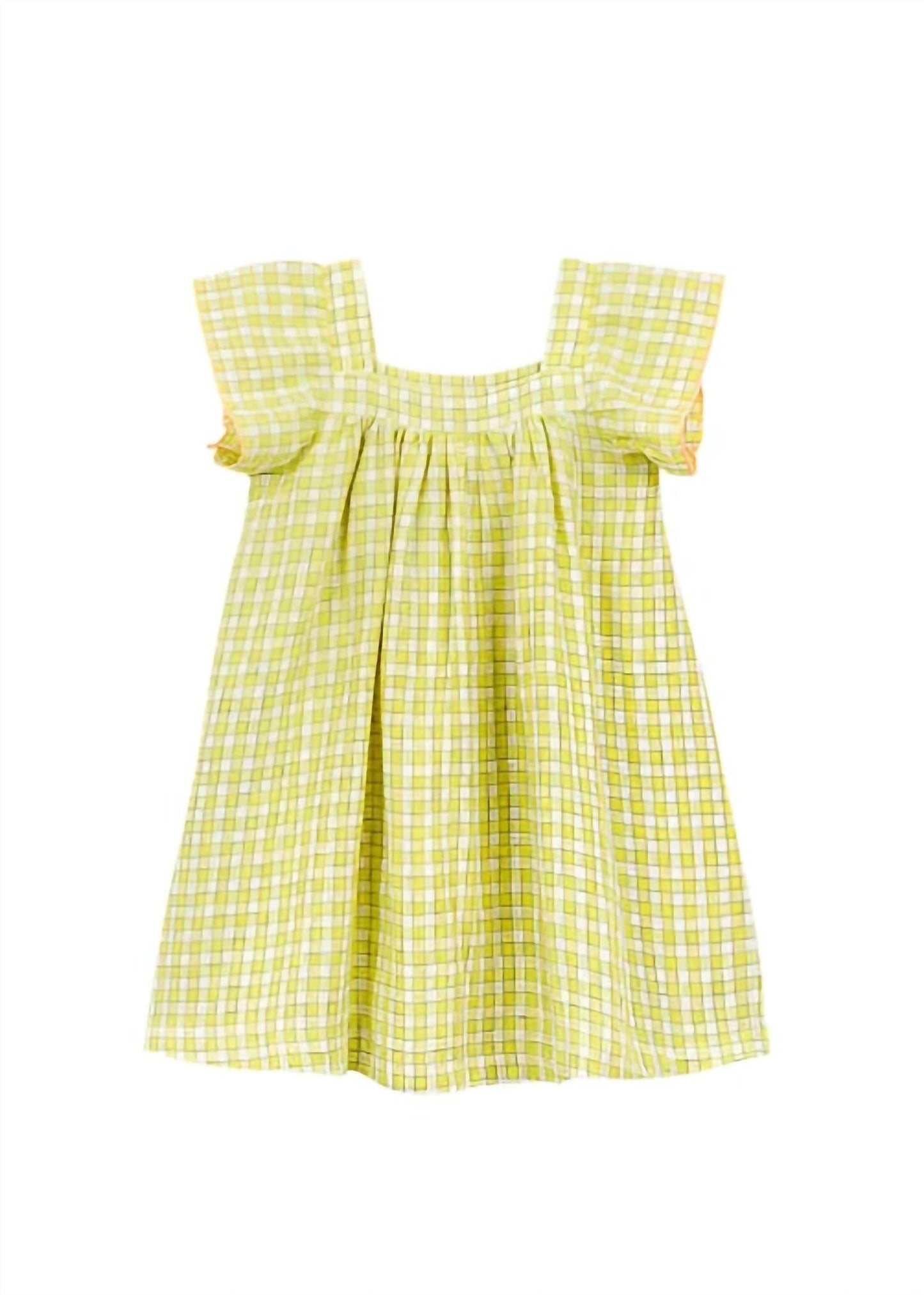 Arsene Et Les Pipelettes - Filomene Check Dress