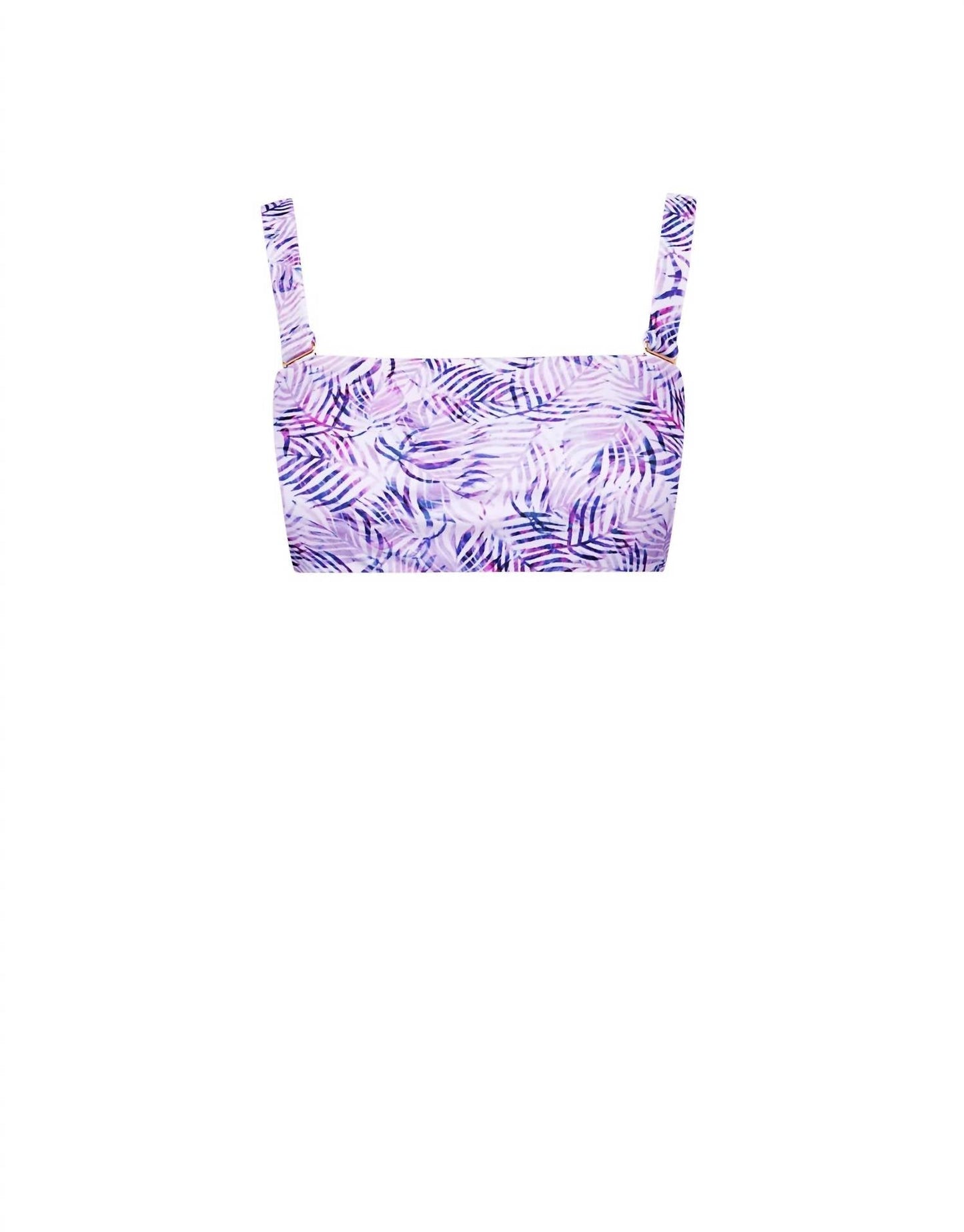 Lia Sahara - Women's Bandeau Bikini Top