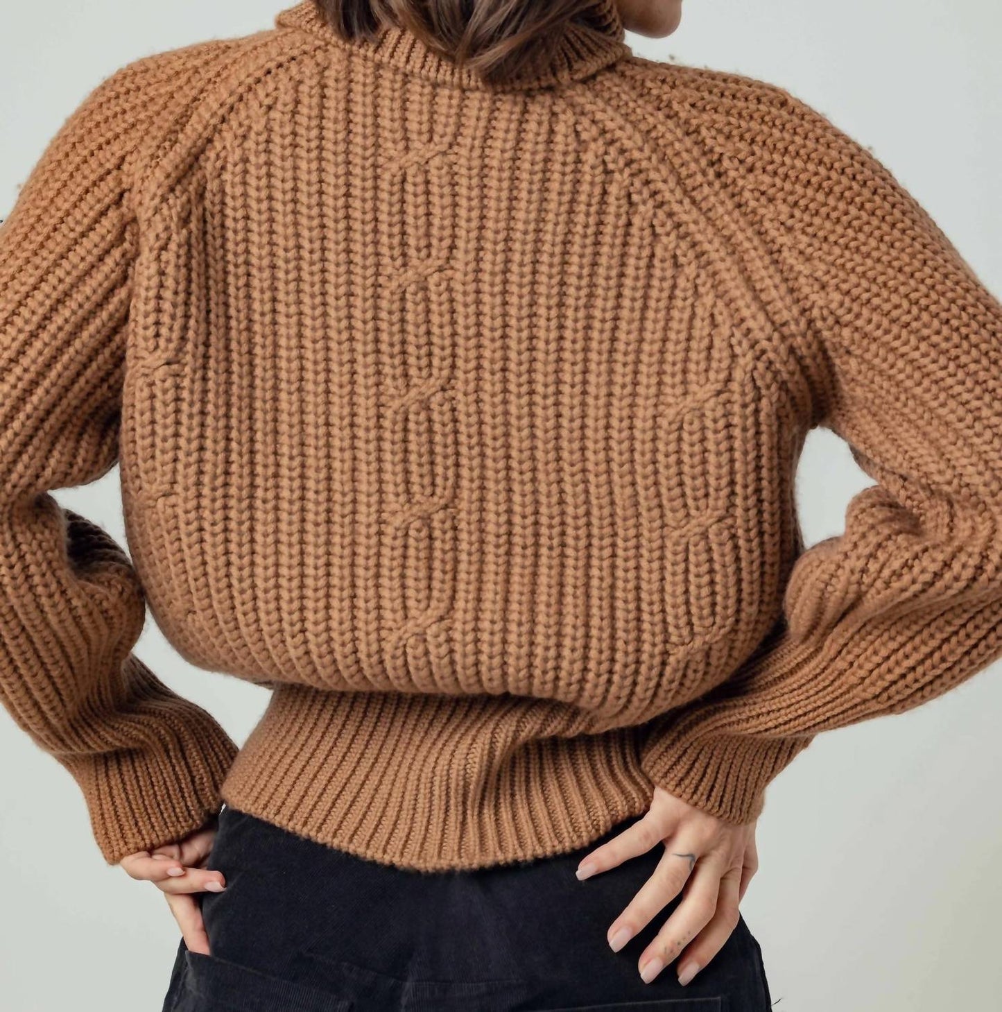Sundays - Women's Chunky Knit Cece Sweater