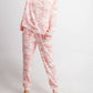 143 Story - Pink Camo Joggers