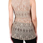 A'Reve - Beaded Lace Tank Top