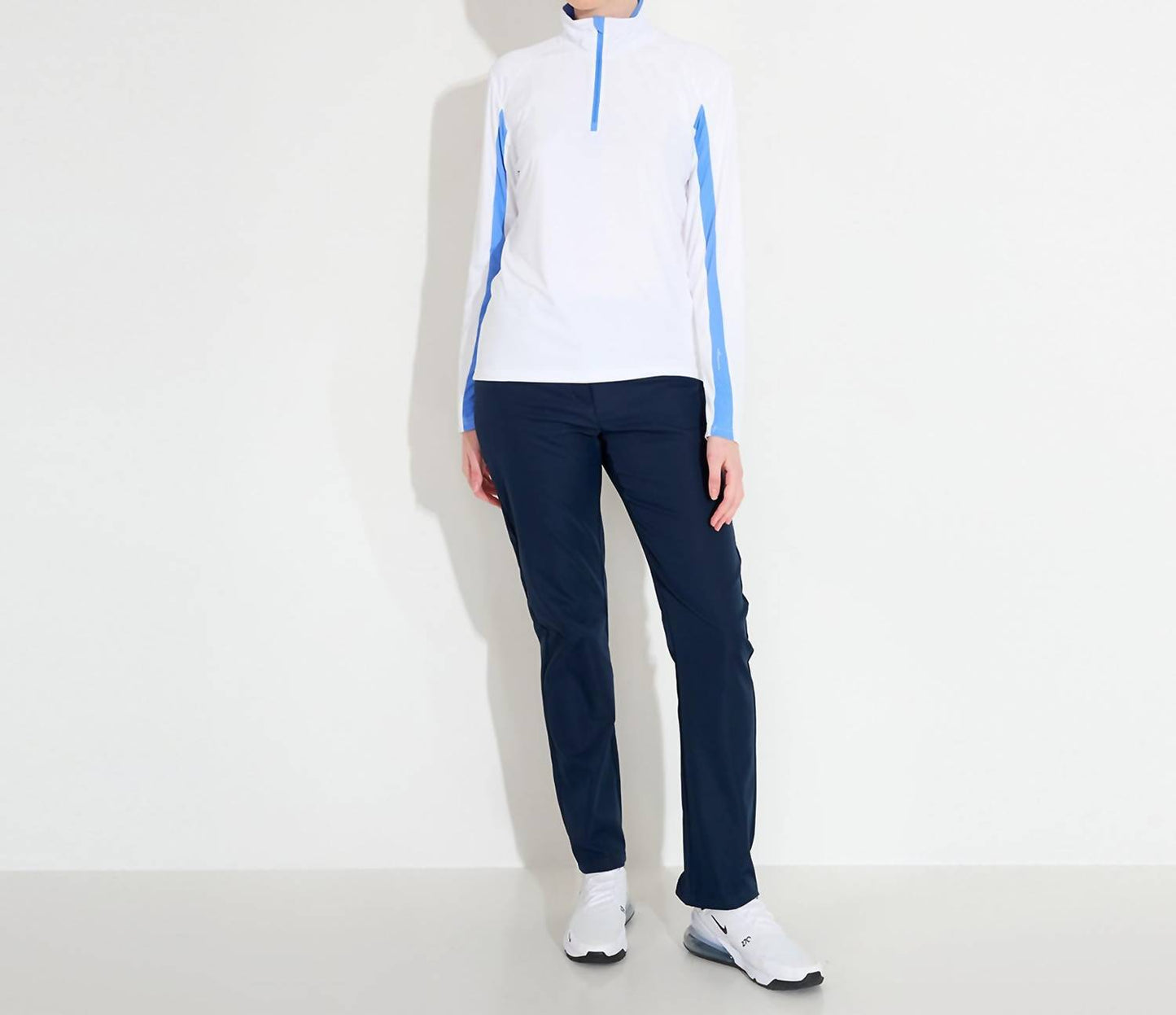 Abacus Sportswear Us - Aloha UV Longsleeve Pullover