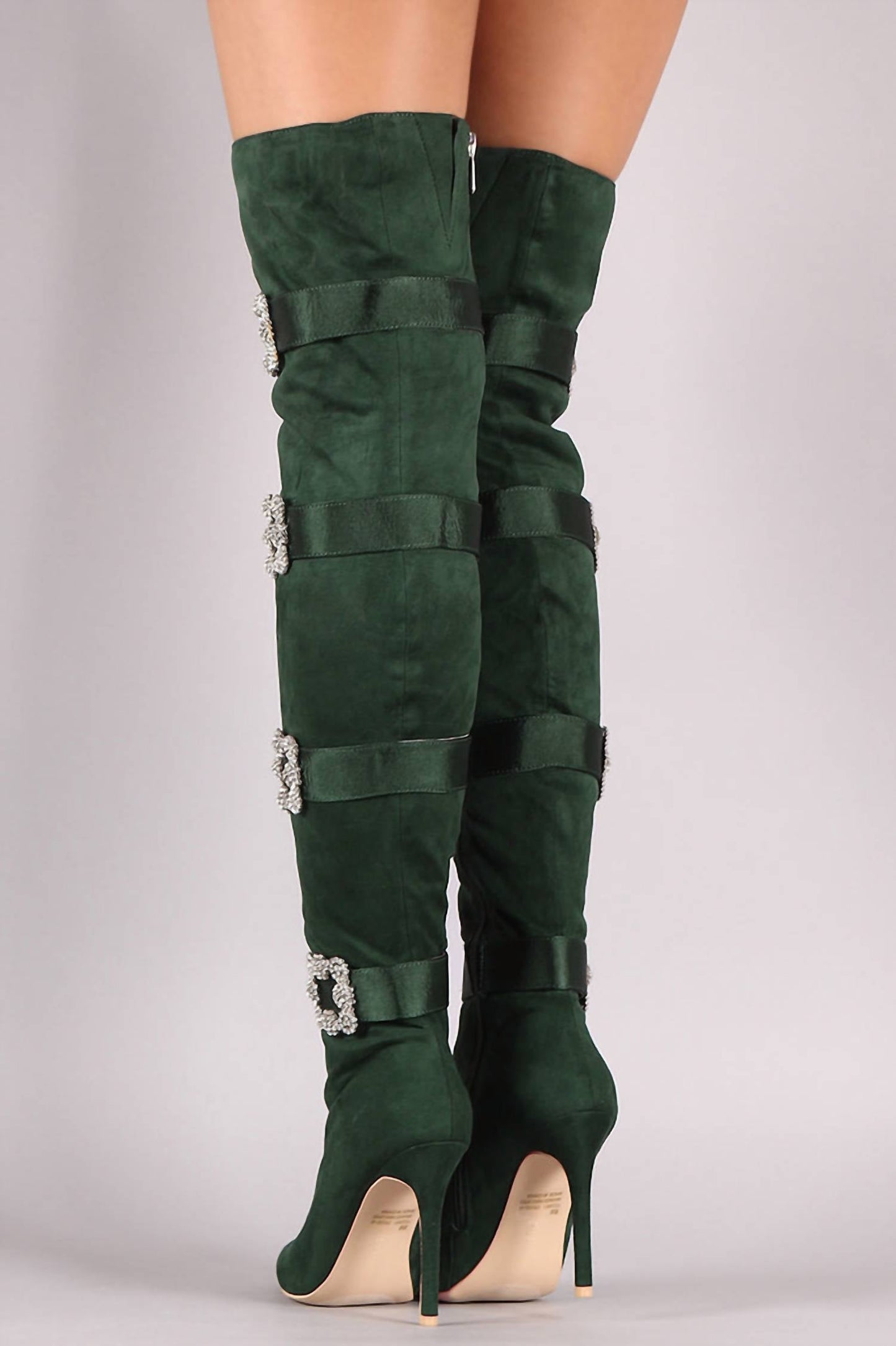 Bayshore - Thigh High Boot
