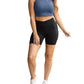 Julia Rose - Biker Short with Pocket