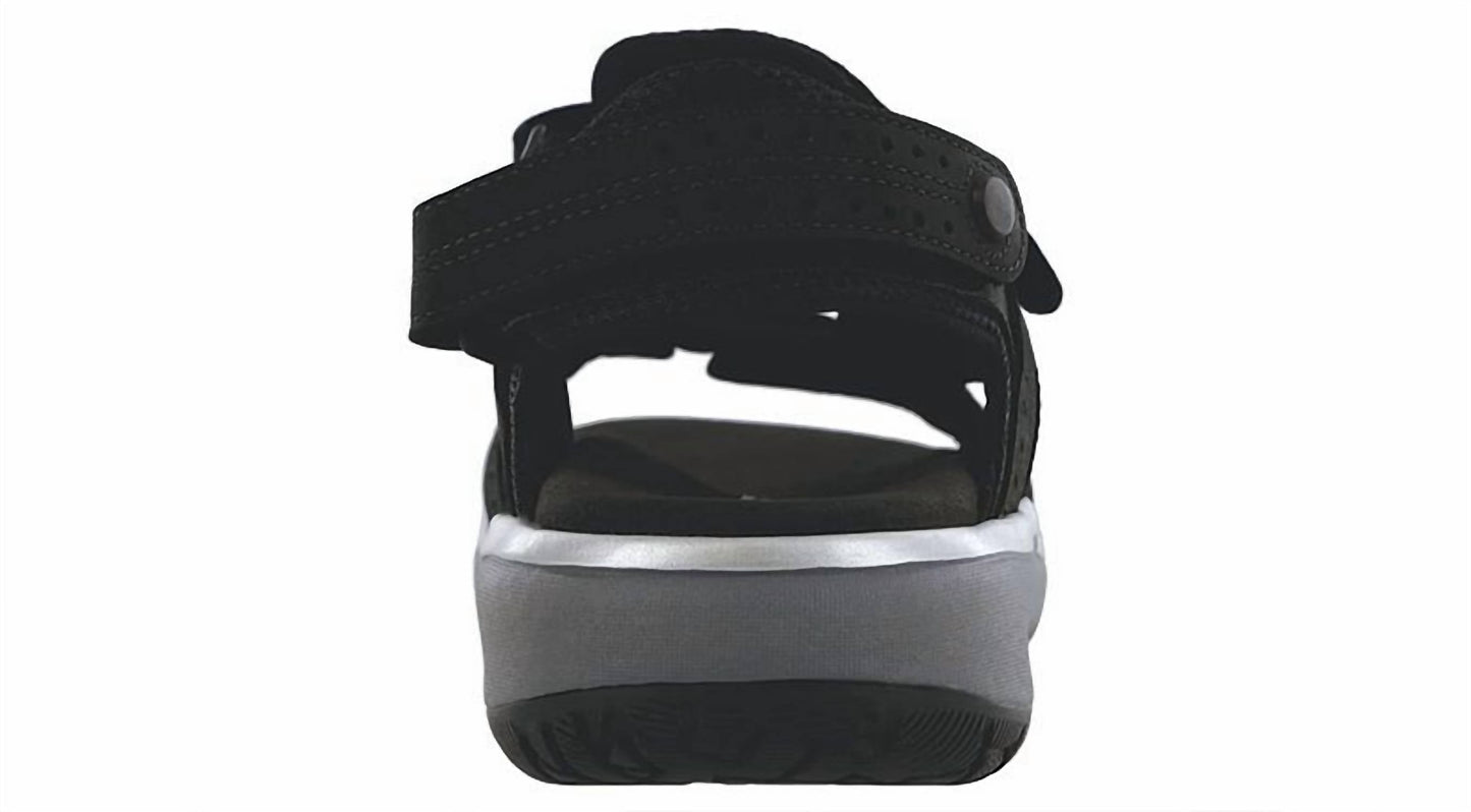 Sas - Women's Embark Nero Sandal