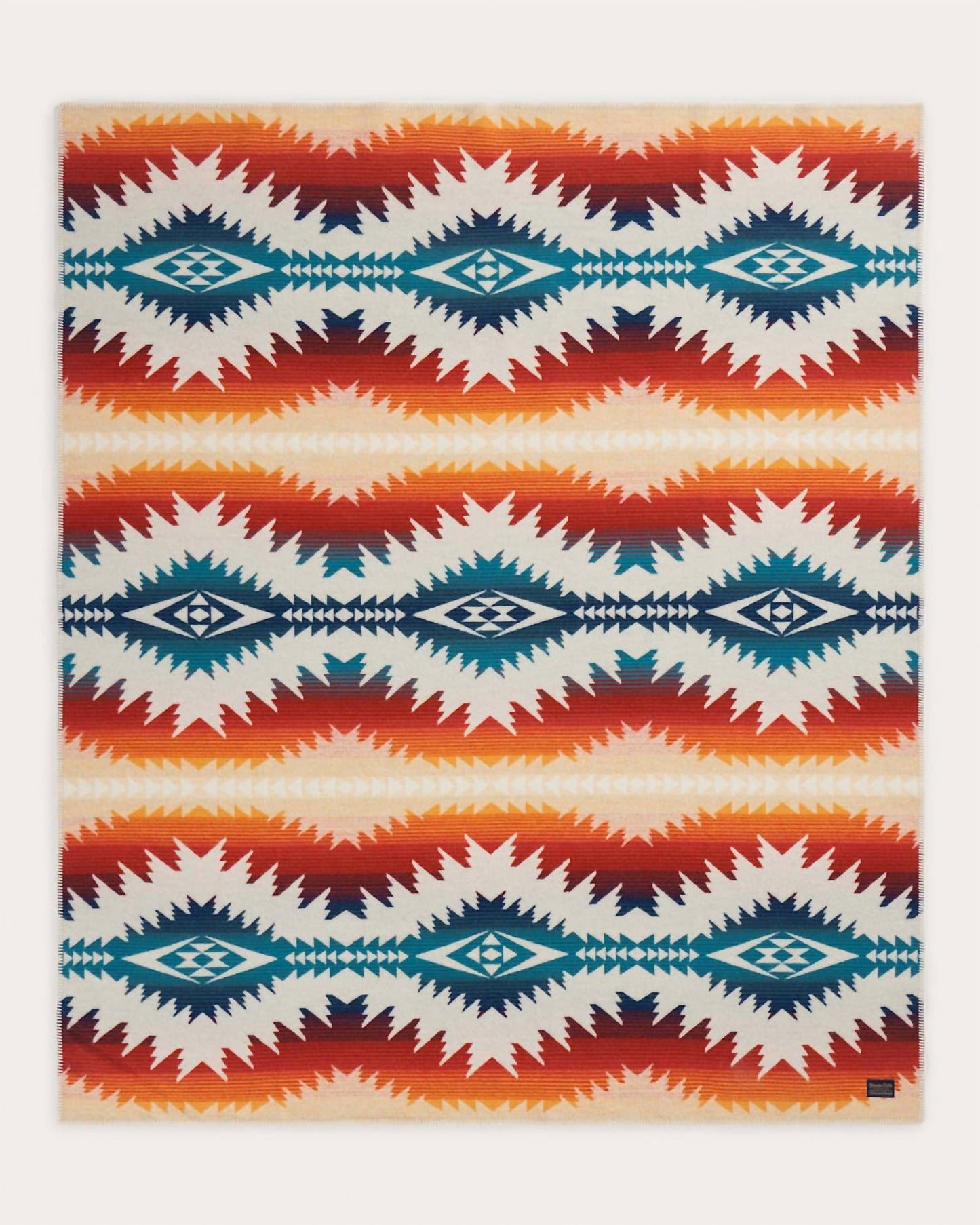 Pendleton - Jacquard Napped Blanket Robe