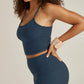 Beyond Yoga - Spacedye Slim Racerback Cropped Tank Top