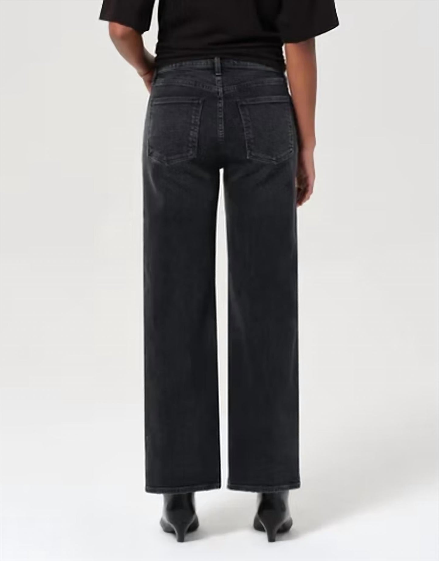 Agolde - Women's Harper Straight Jean